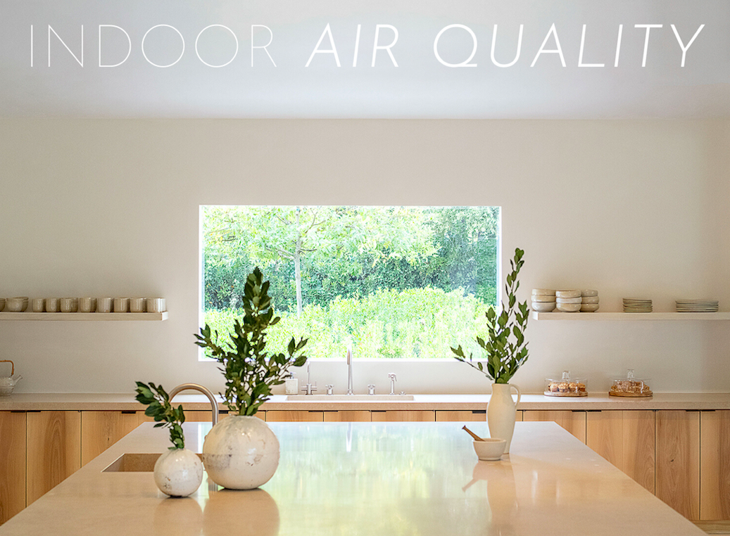 Indoor Air Quality Improvement Checklist