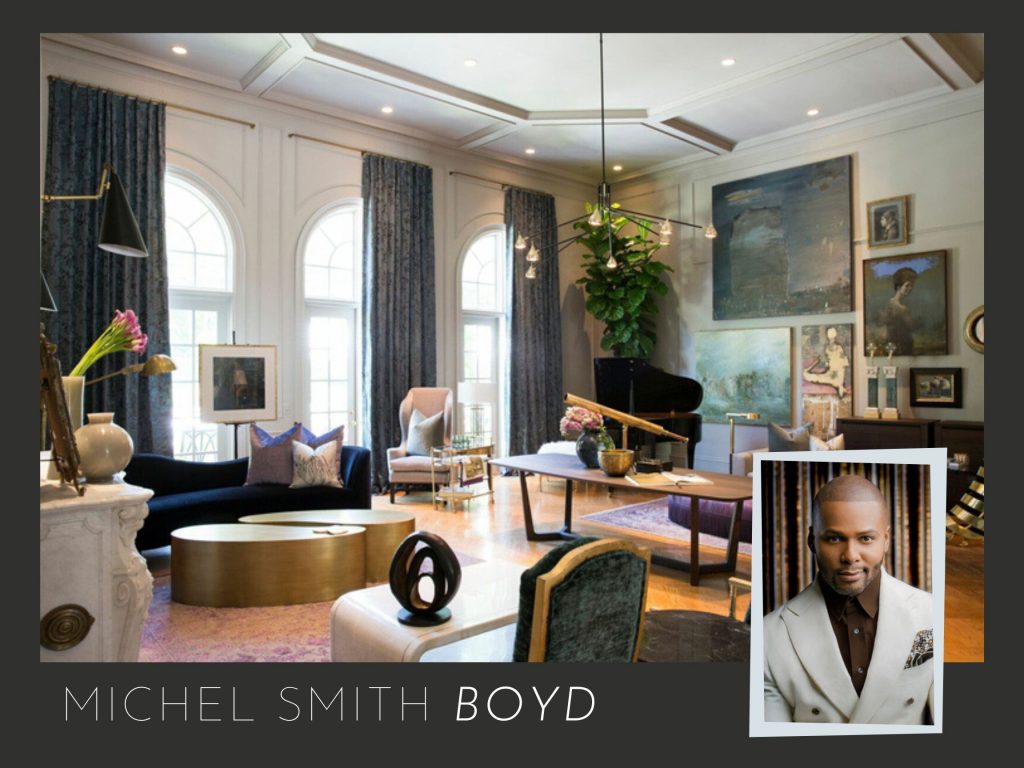 Michel Smith Boyd - Beyond Interior Design