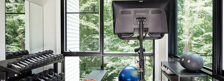 Designing Your At-Home Fitness Space