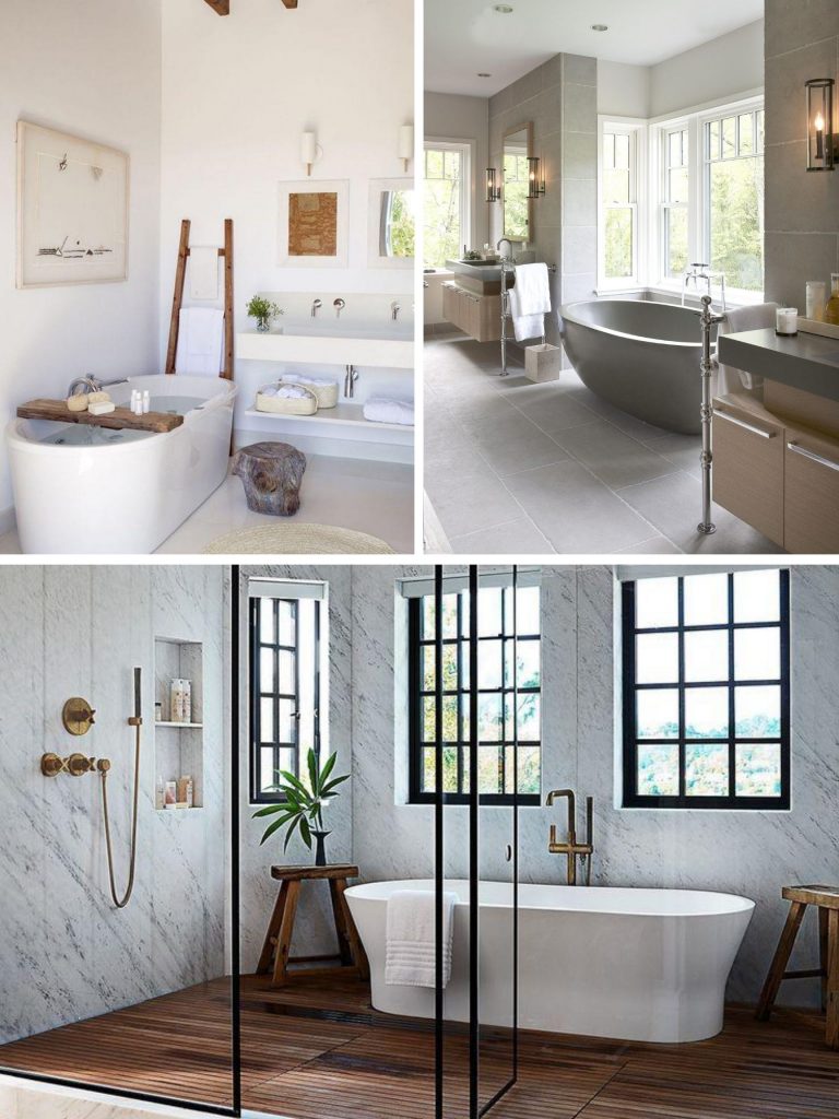 Five Must-Haves For A Great Bathroom