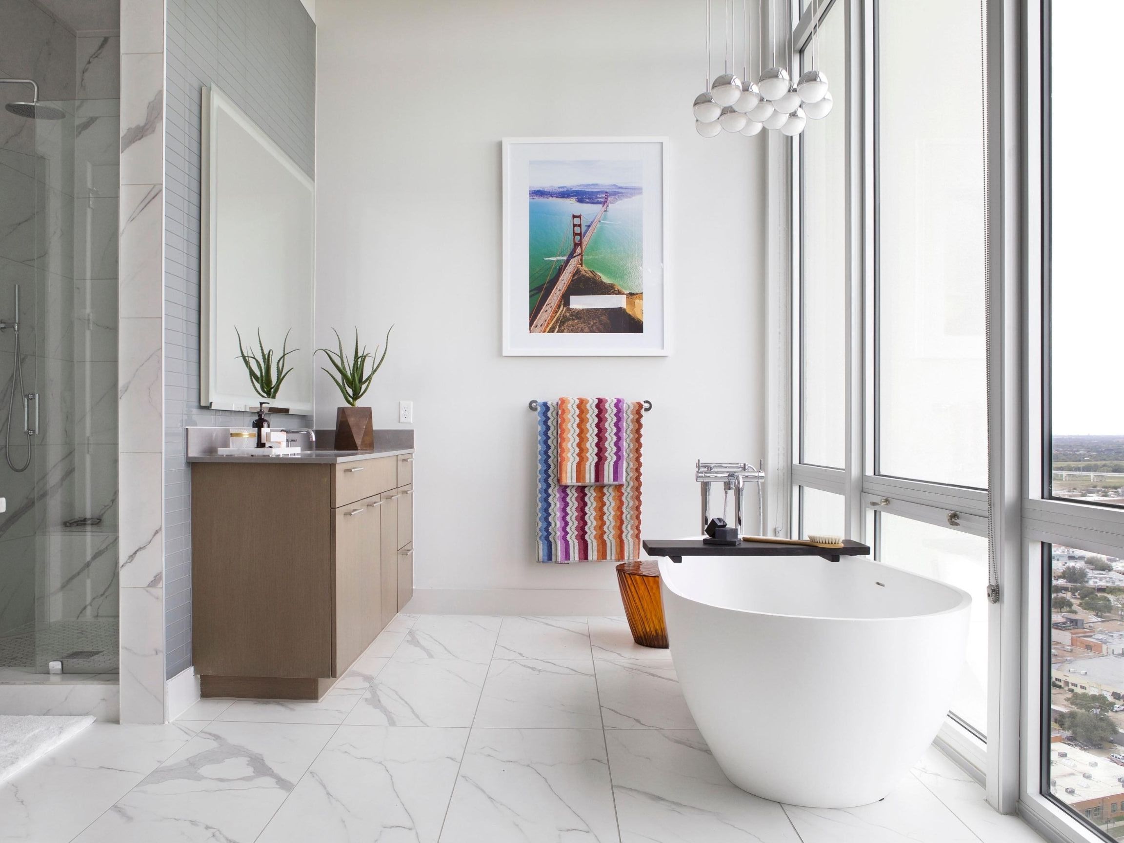Top 5 Bathroom Design Trends