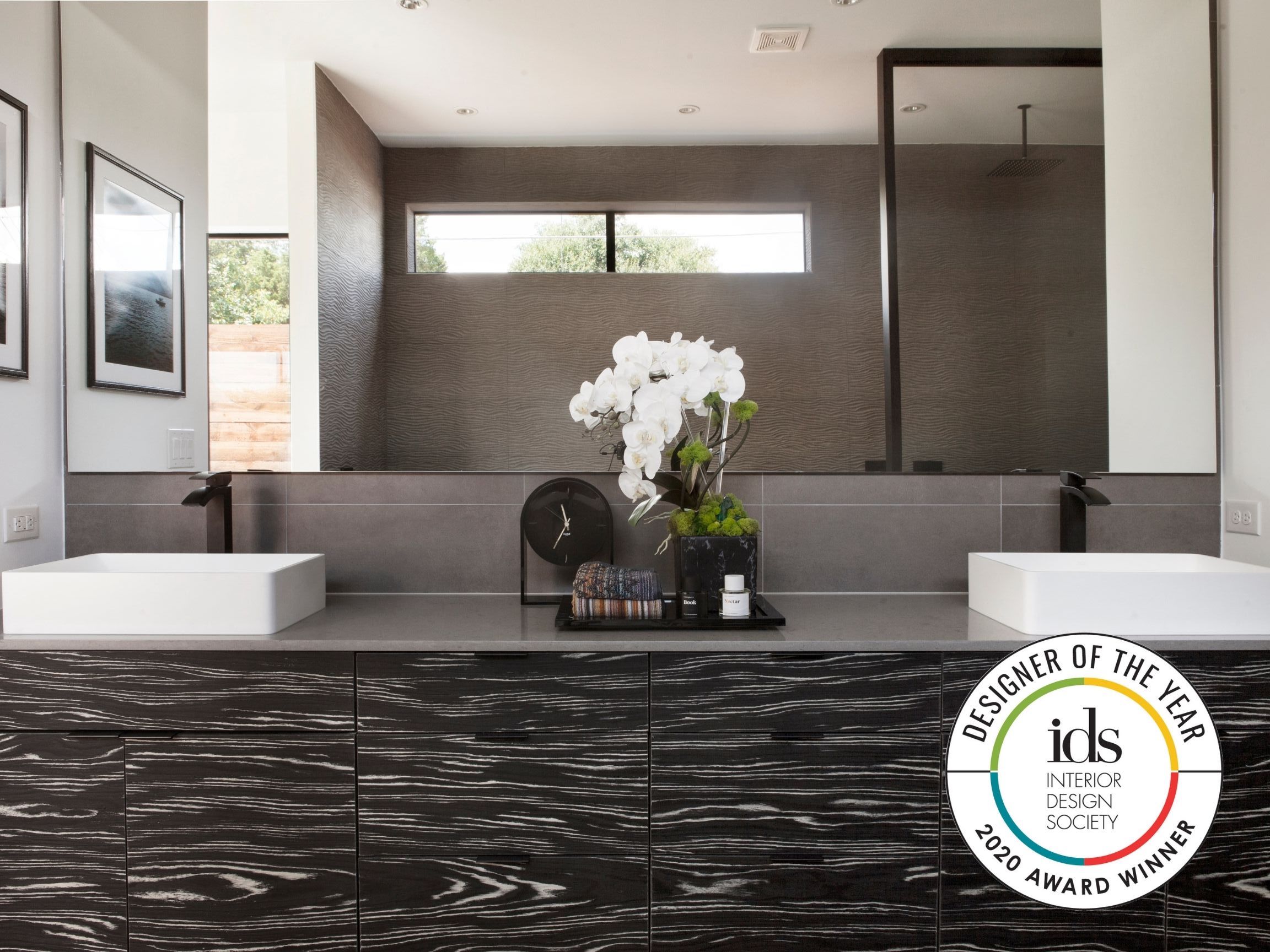 Award Winning Design: Spec Bathroom Review