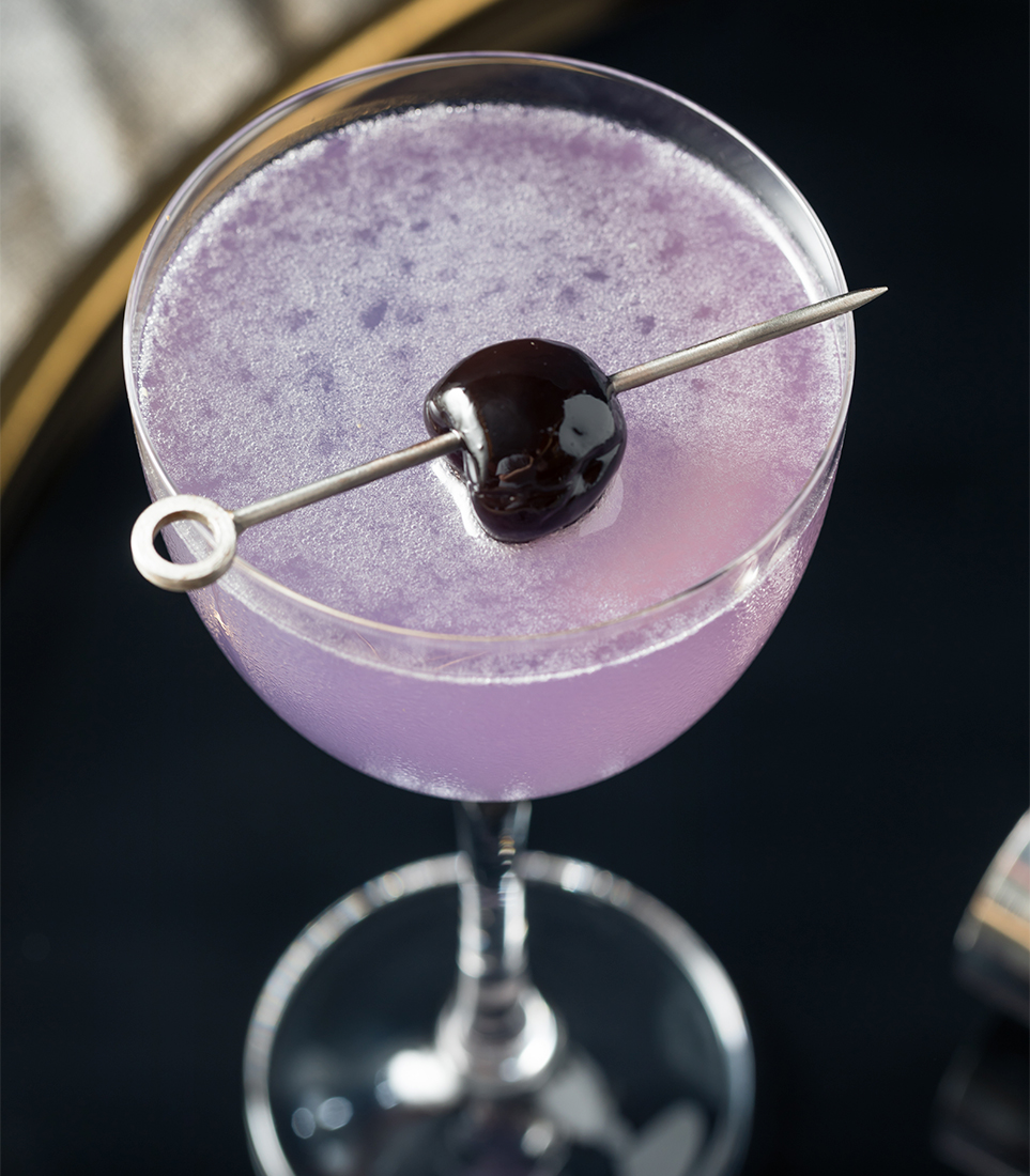 Transitional Cocktail