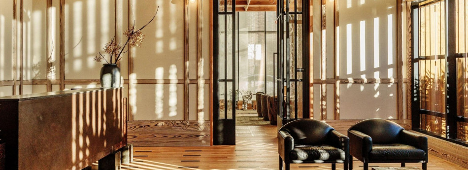 Top Texas Hotels for Design Lovers 