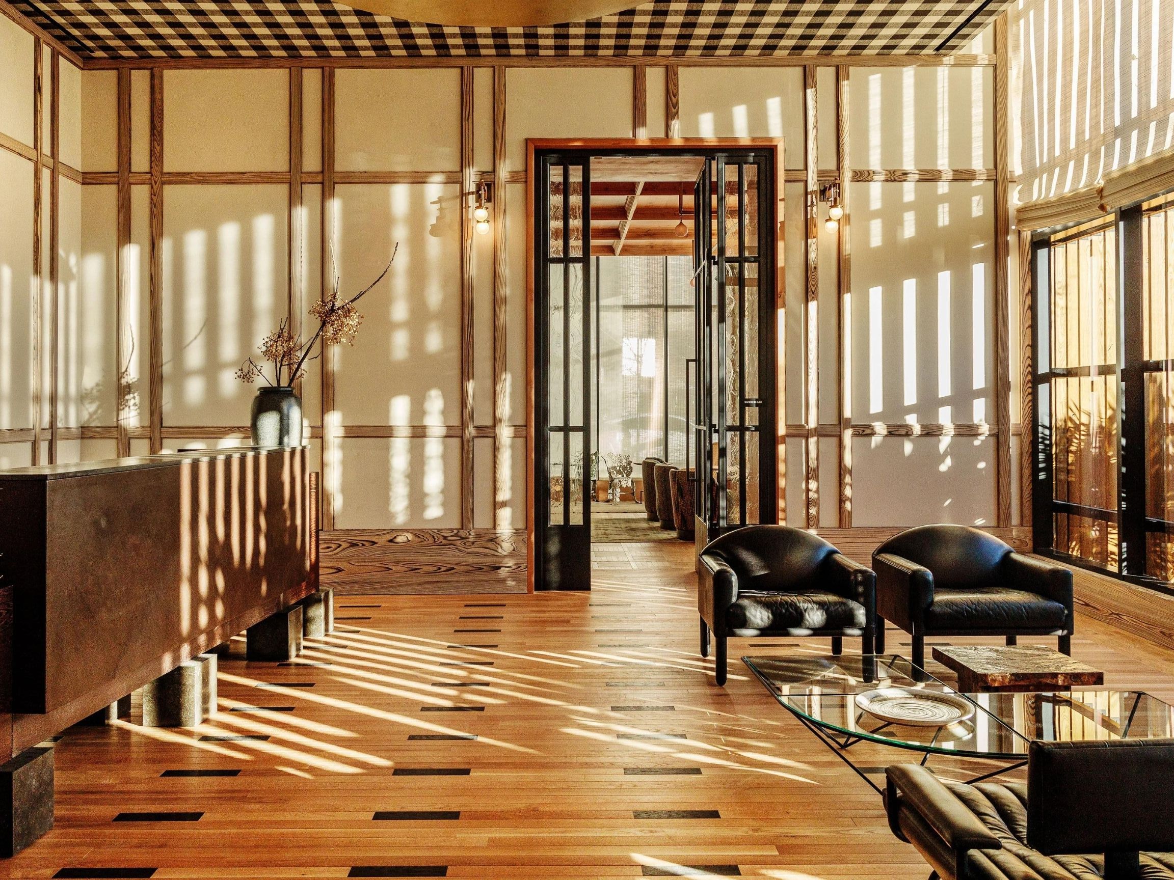 Top Texas Hotels for Design Lovers 