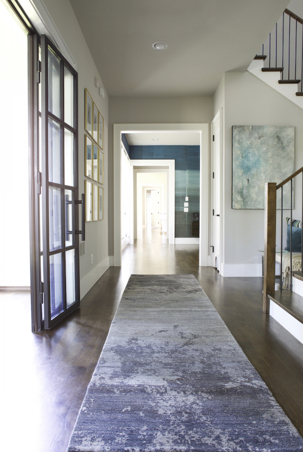 hallway-runner-rug-interior-design-dallas-tx