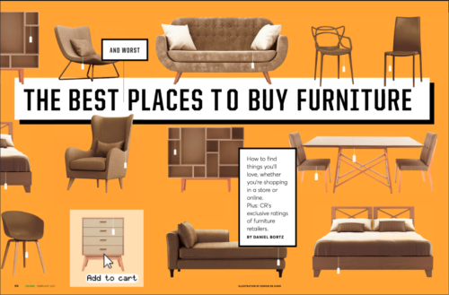 Furniture Beyond Id