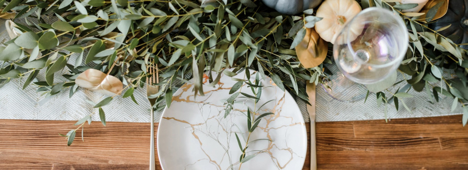 How to Set the Perfect Thanksgiving Tablescape