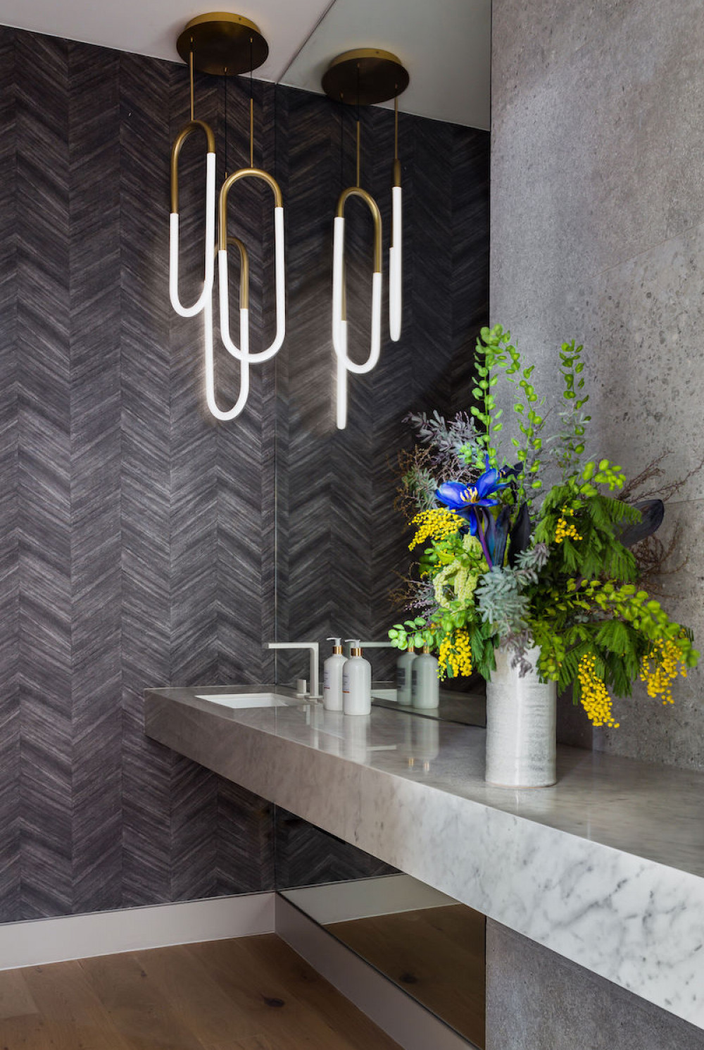 gray-marble-bathroom-vanity-accent-wall-interior-design