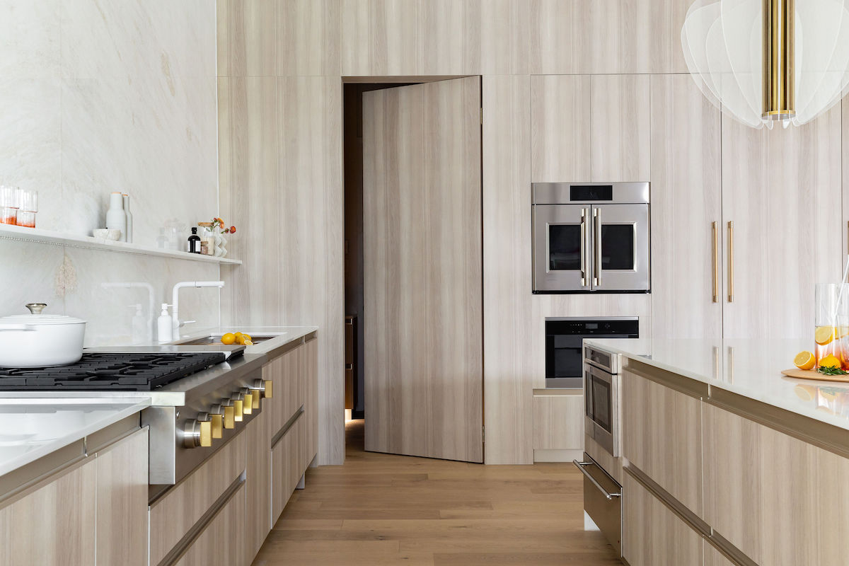 hidden-door-and-fridge-kitchen-design-dallas-tx