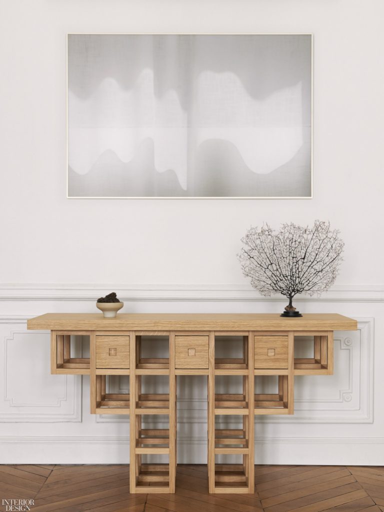 Interior Design Rdai Aria Console Chene Naturel5alexprofit