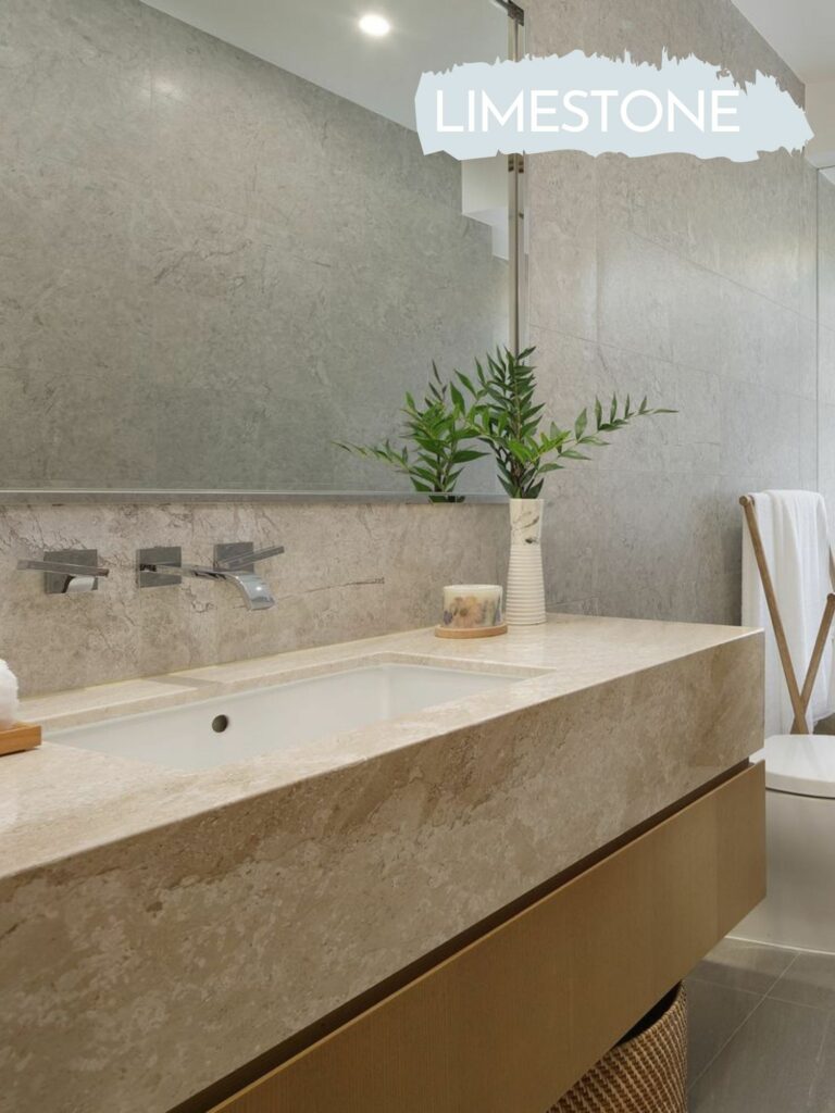 Limestone Countertops Beyond Interior Design