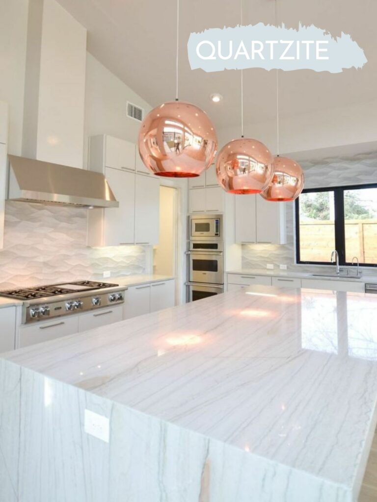 Quartzite Countertops Beyond Interior Design