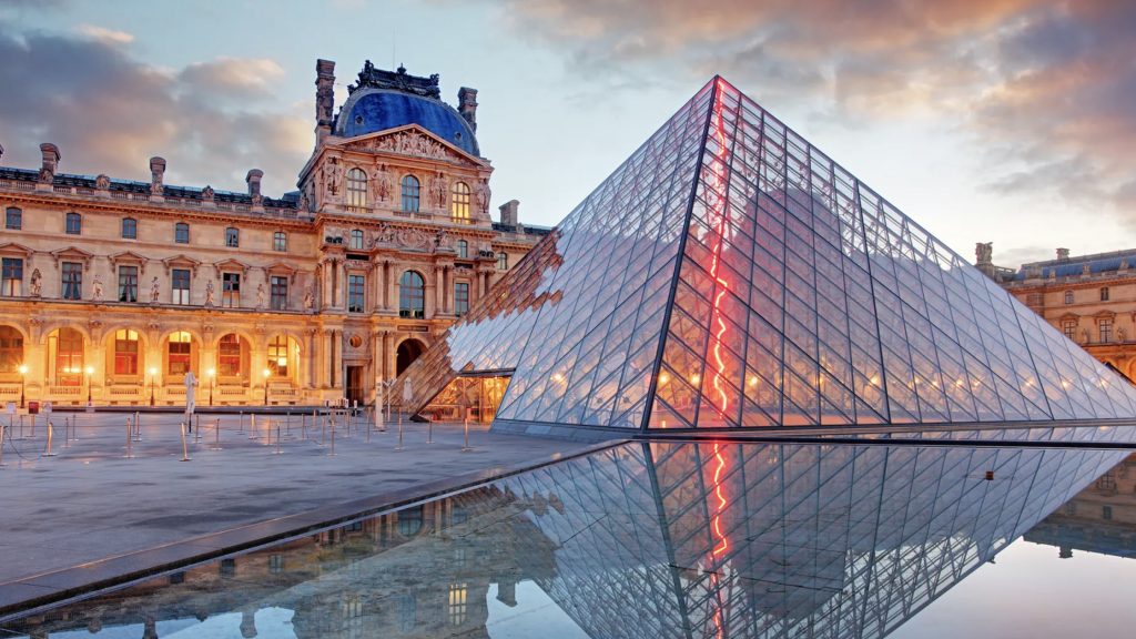 Bid Louvre