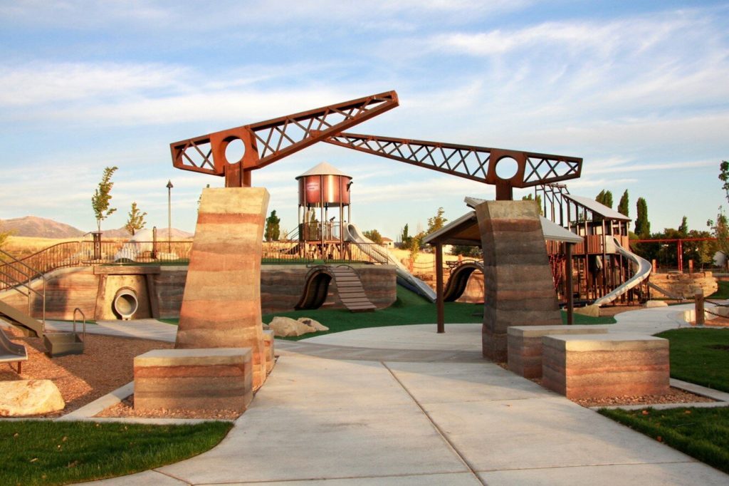 A Modern Playground Beyond Interior Design