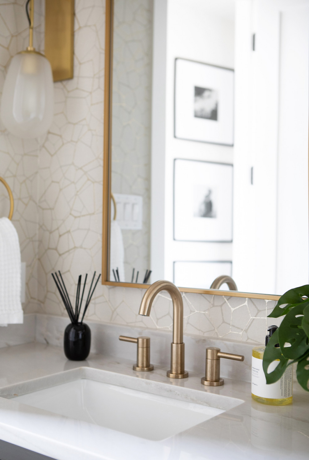 bathroom-powder-room-design-gold-faucet