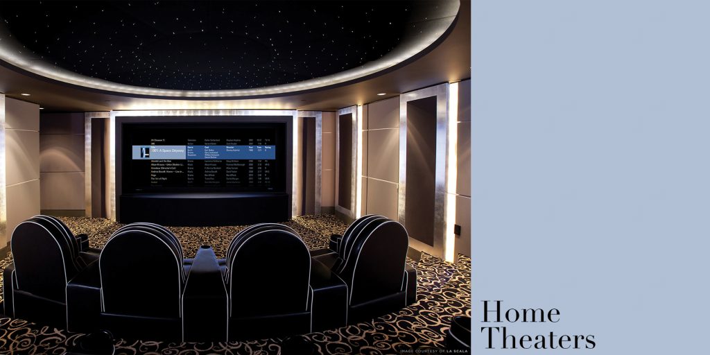 Bid Home Tech Home Theater Header