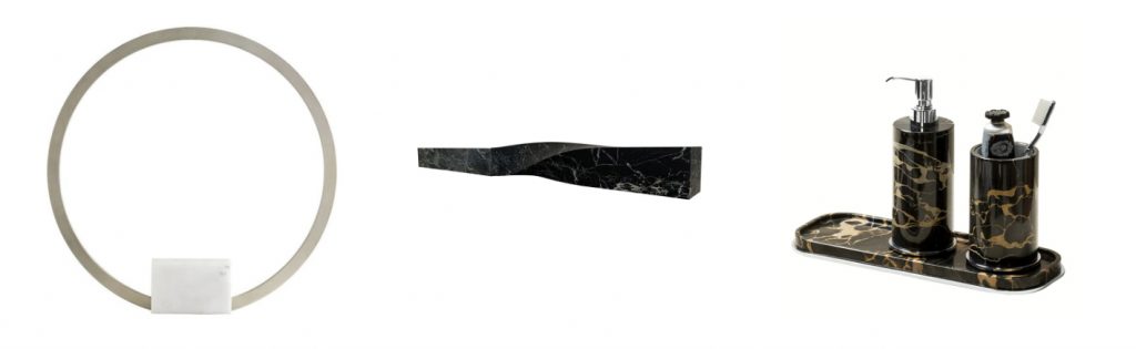 Bid Marble Accessories