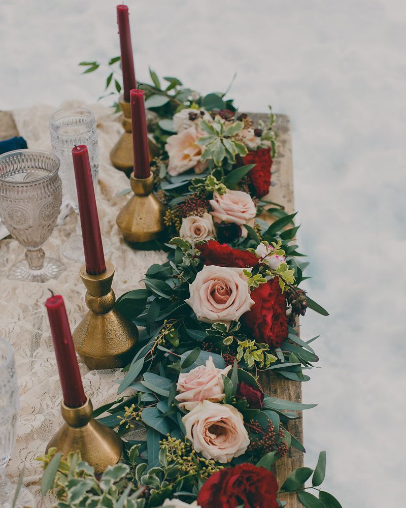 The Perfect Holiday Tablescape