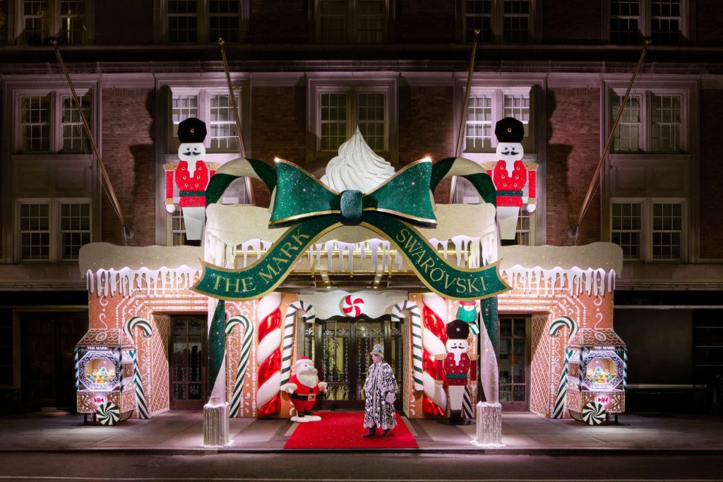 The Louis Vuitton Christmas Window you didn't know you needed to see #