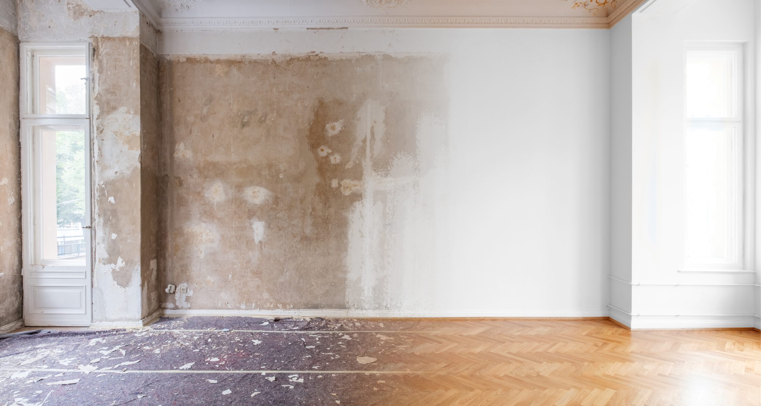 Transition Into Your Home Renovation