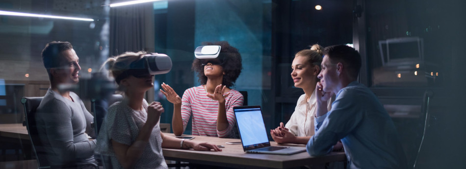 Explore the Benefits of Virtual Reality