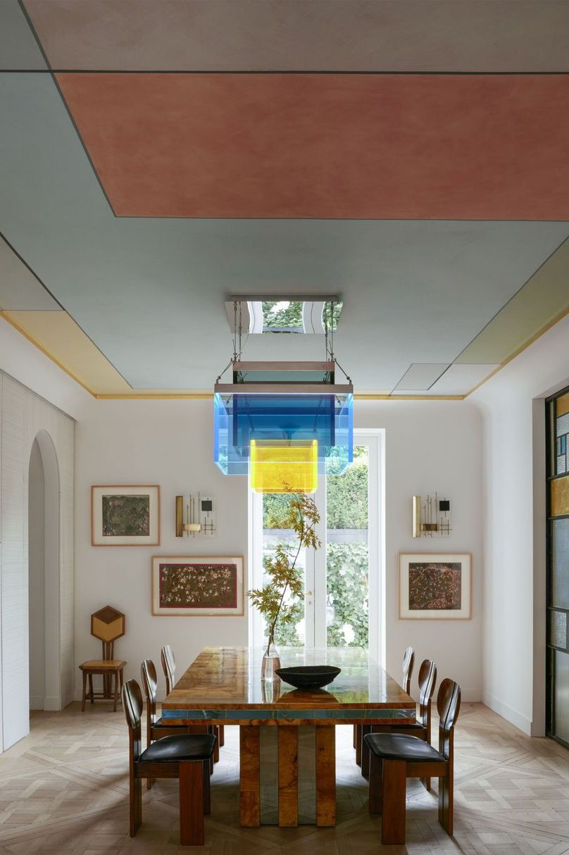 Designing Ceilings with Intention