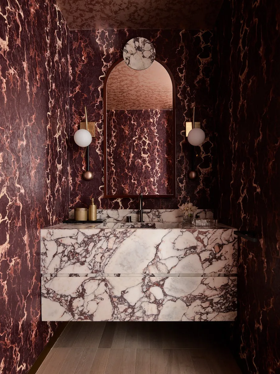 Unveiling the Allure of Colored Marble