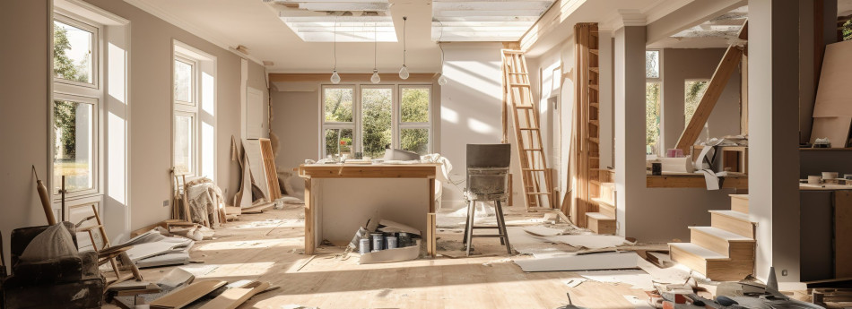 How to Live Through a Home Renovation